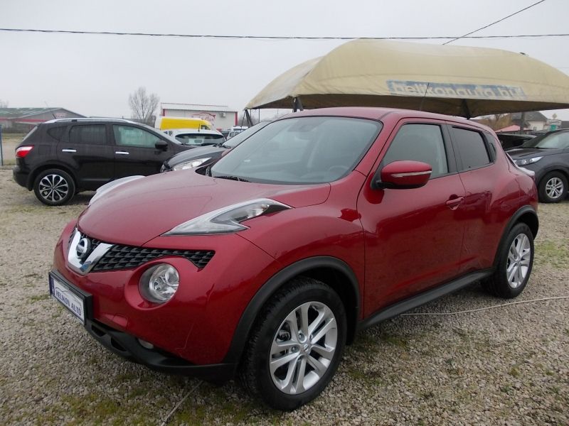 Nissan Juke 1.6 CVT