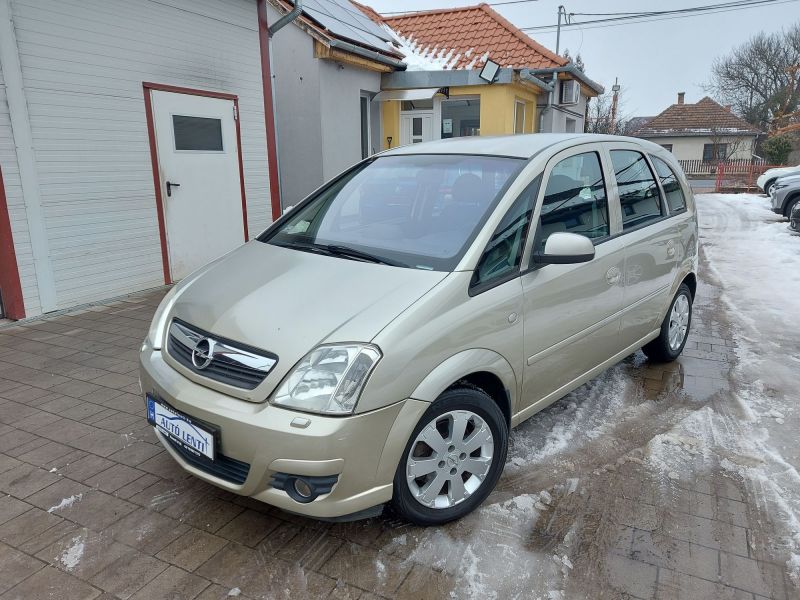 Opel Meriva 1.6 Szervizk 212e km