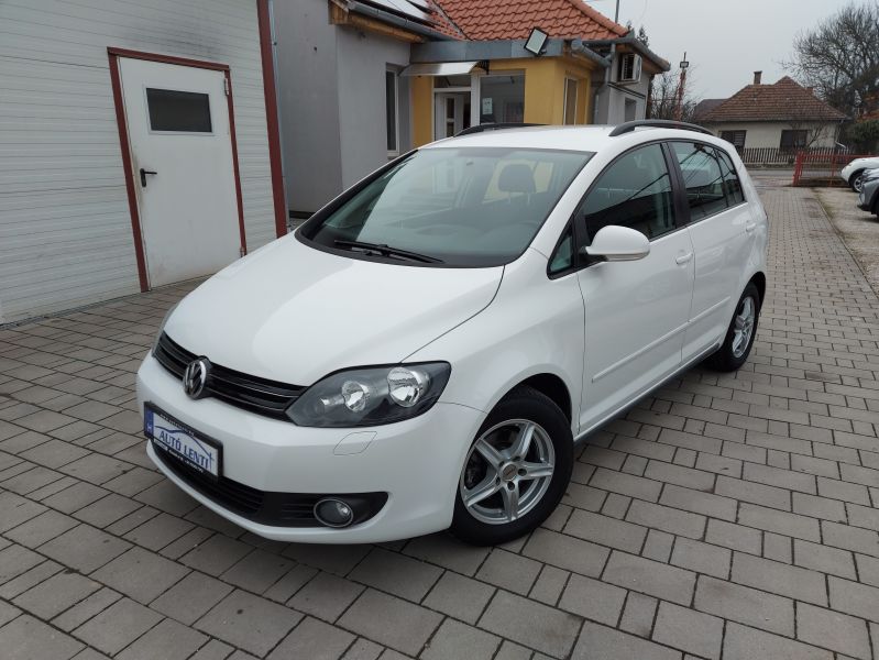 Volkswagen Golf+ 1.2 TSi  2.Tul. 145e km