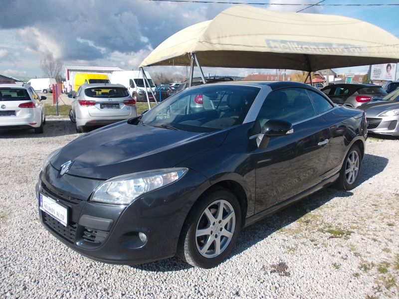 Renault MEGANE CC 1.6 Dynamique