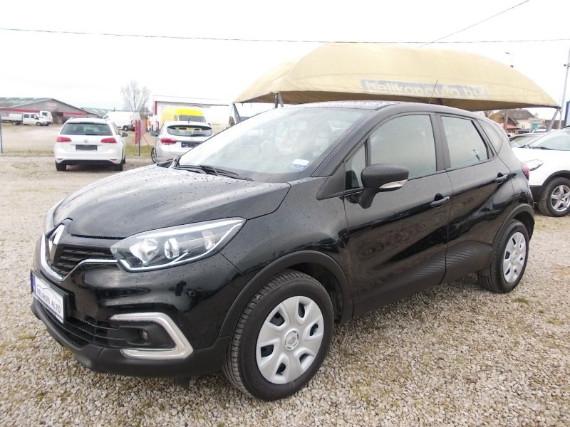 Renault CAPTUR 0.9 TCe
