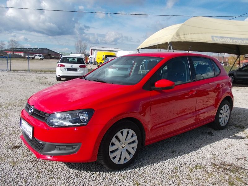 Volkswagen POLO 1.2 Klíma