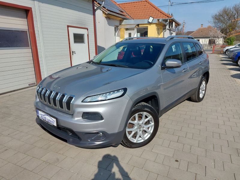 Jeep Cherokee 2.0 MJD 4x4 Automata