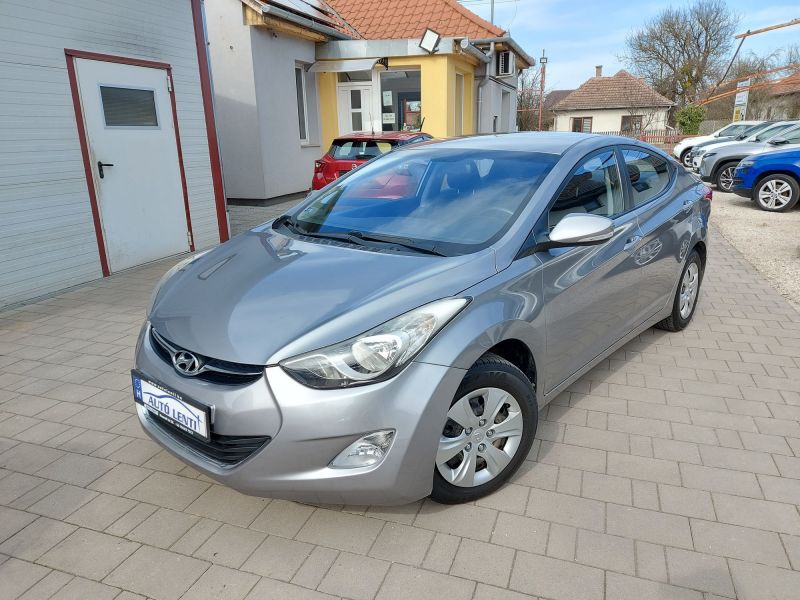 Hyundai Elantra 1.6 GDI 131.000 km