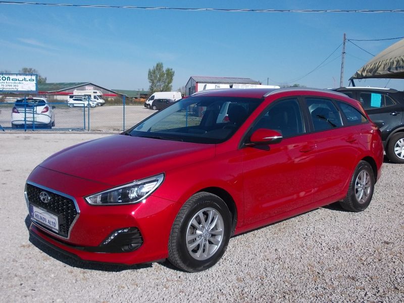 Hyundai I30 1.4 MPi GO!