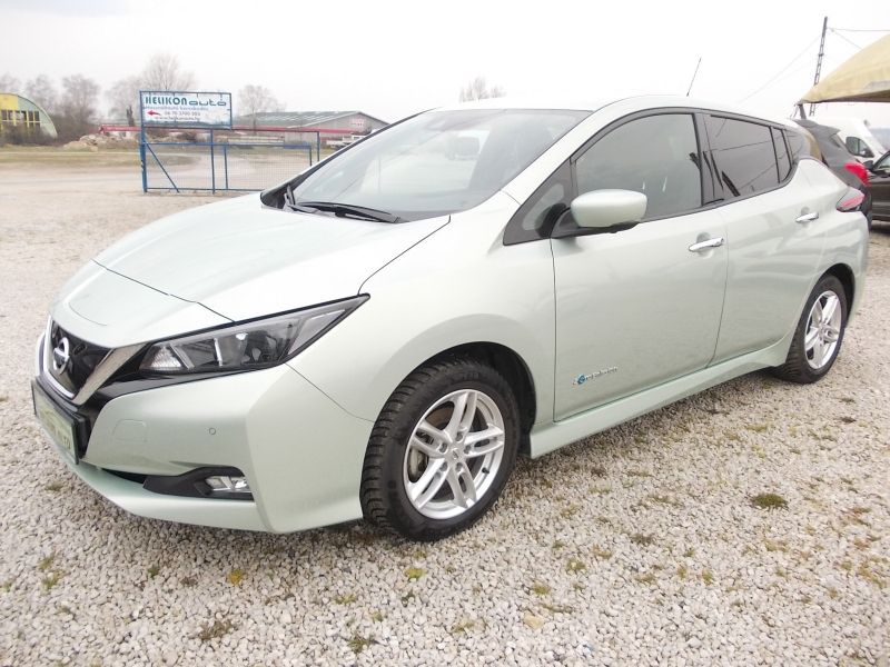 Nissan LEAF Tekna 40kWh