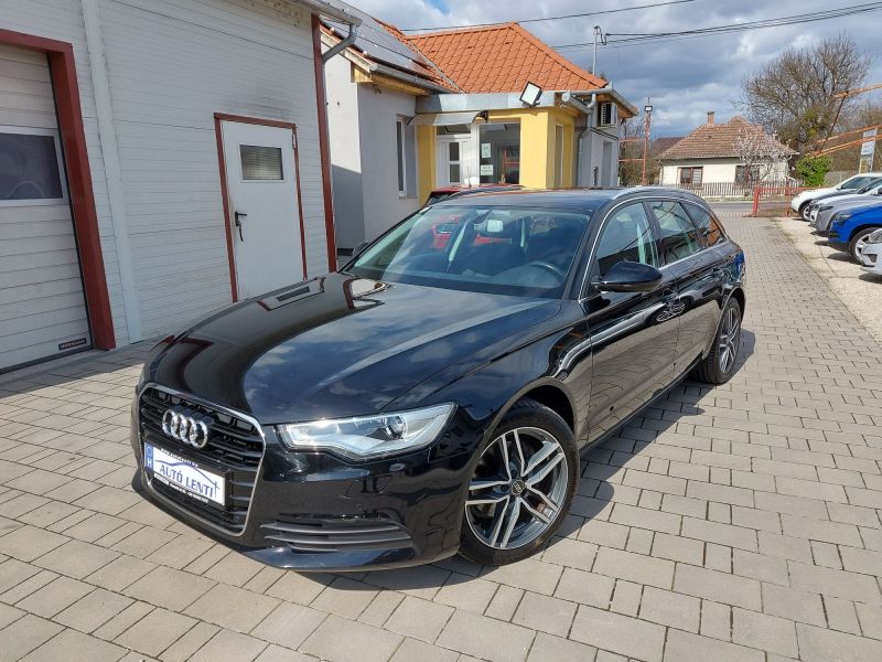 Audi A6 Avant 2.0 CRTDI 148e km