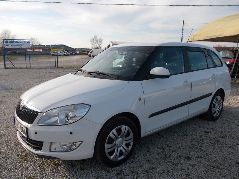 Skoda Fabia Kombi 1.2Tsi