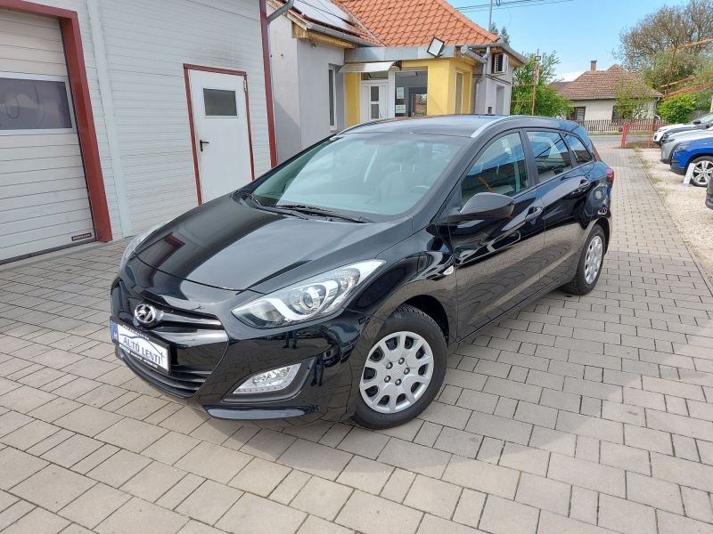 Hyundai I30 kombi 108e km 1.Tul