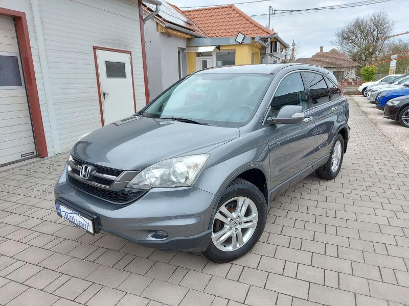 Honda CR-V 2.0i-VTEC 4x4 Szervizk 