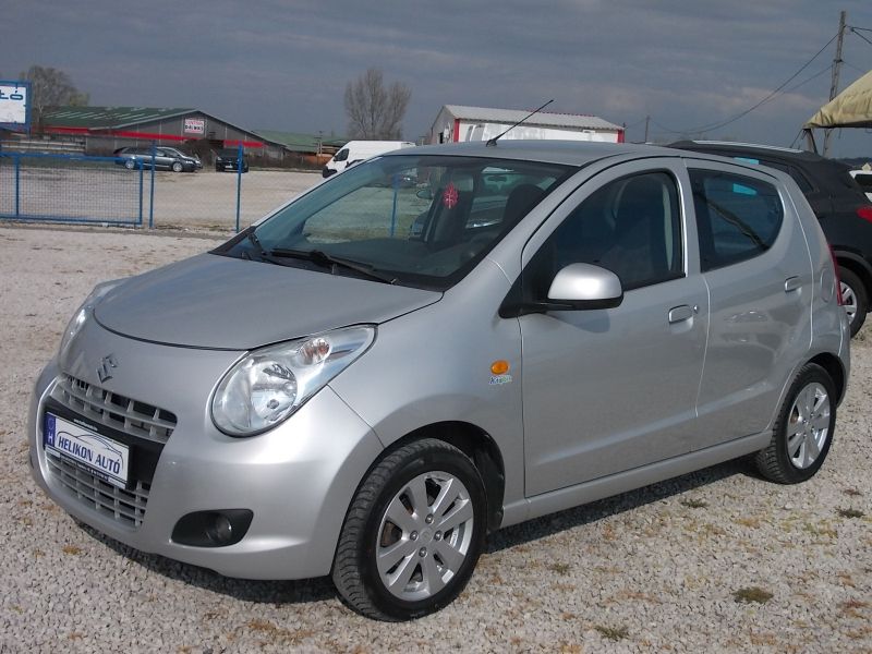 Suzuki Alto 1.0