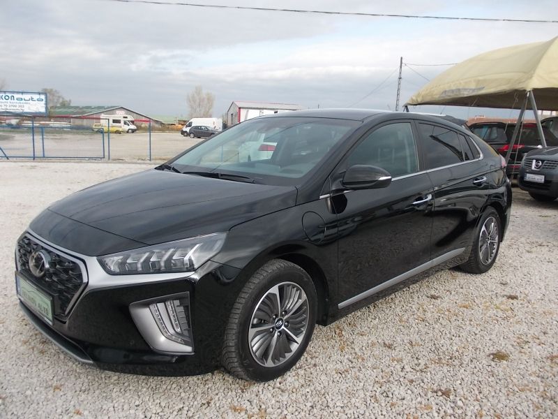 Hyundai IONIQ plug-in 1.6 GDi Premium