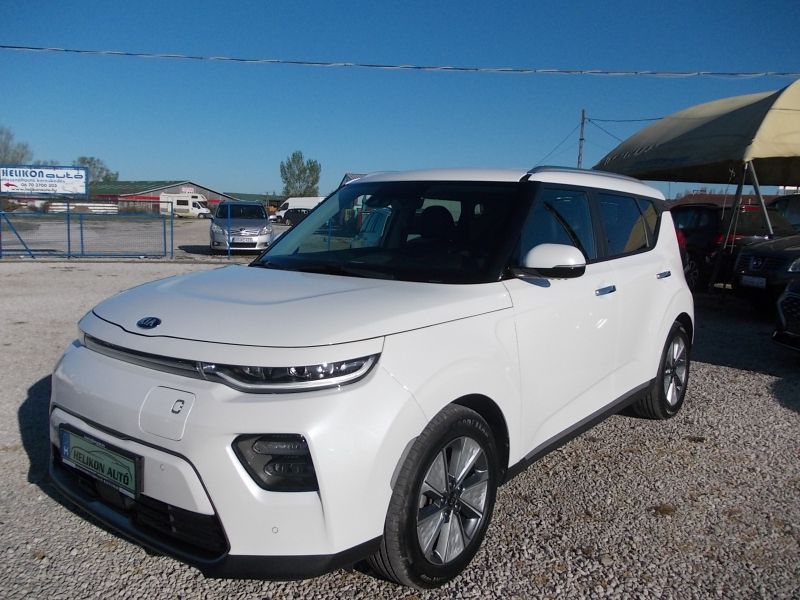 KIA SOUL EV Gold 64kWh