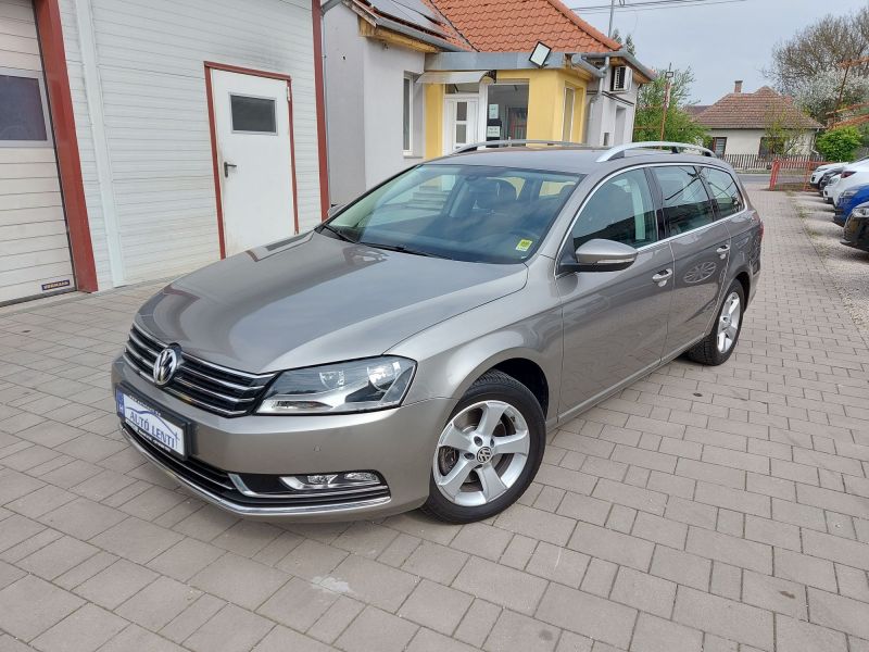 Volkswagen Passat 1.4 TSi 1.Tul 162e km