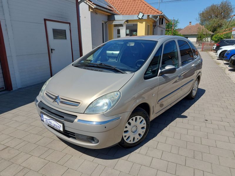 Citroen Xsara Picasso 1.6 Klíma