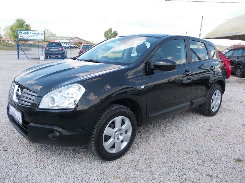 Nissan Qashqai 1.6