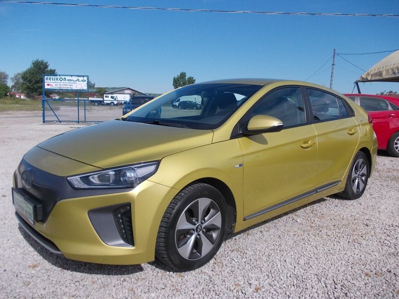 Hyundai IONIQ electric Premium