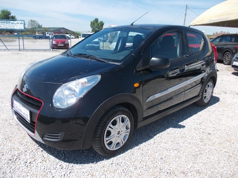 Suzuki ALTO 1.0 GLX AC 1.Tulajdonos.