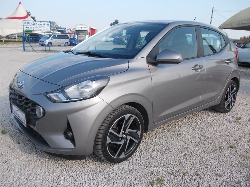 Hyundai I10 1.0 MPi