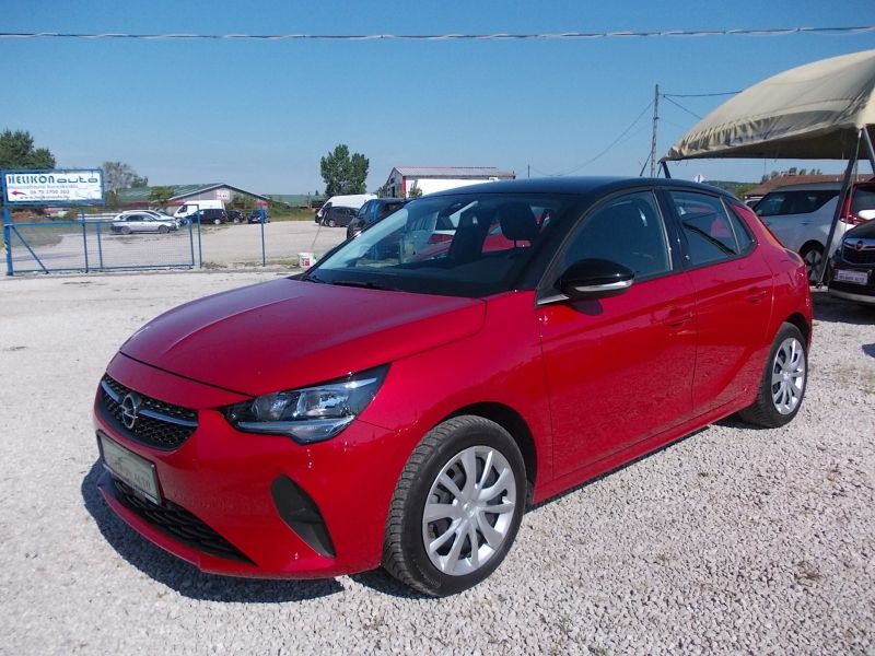 Opel Corsa-e  1.Tulajdonos.