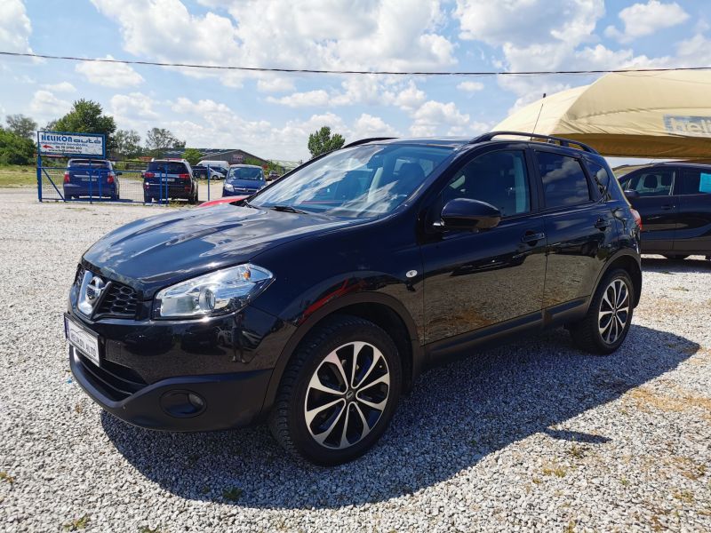 Nissan QASHQAI 1.6 i-Way 118000KM. 