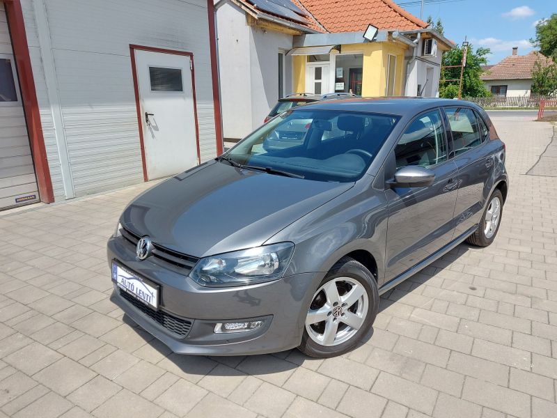 Volkswagen Polo 1.2 Szervizk 106e km 