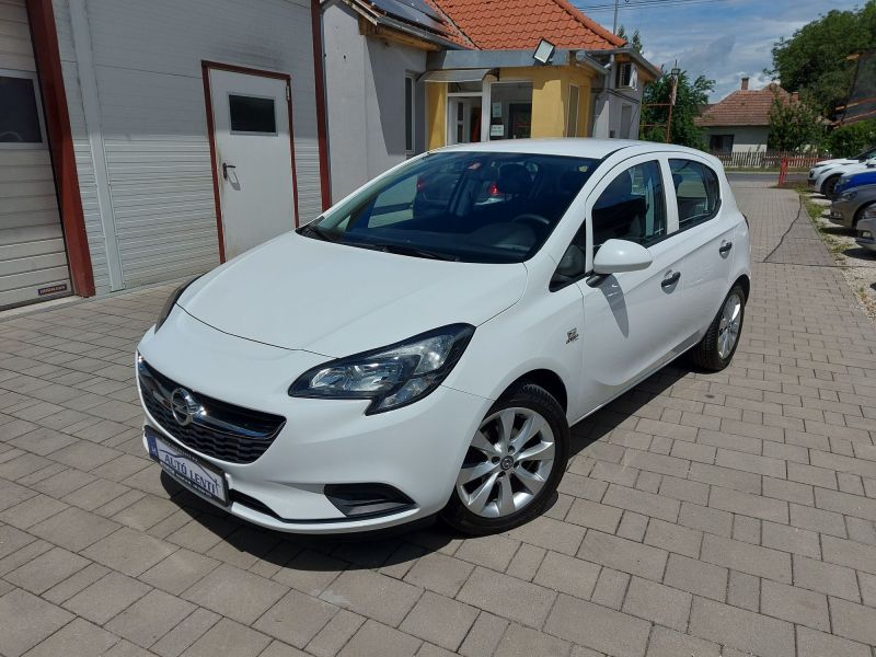 Opel Corsa E 1.4 Szervizk 91e km