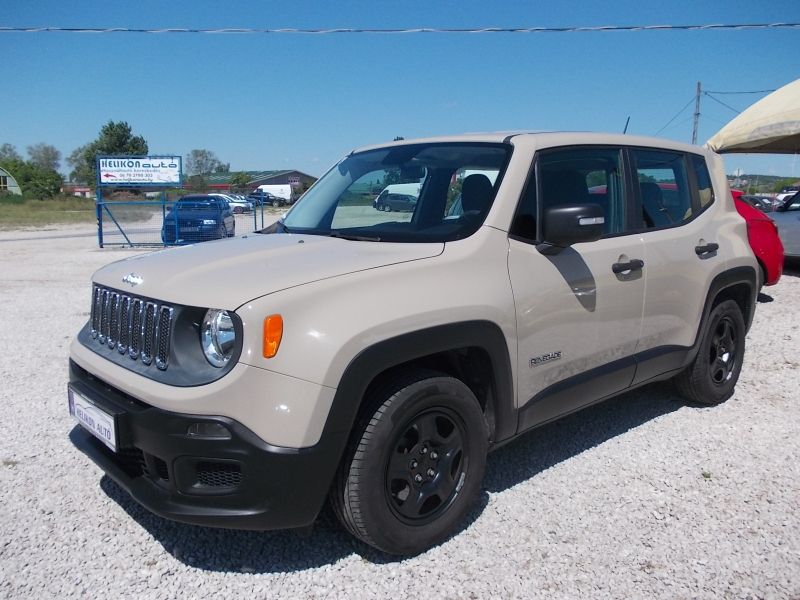 Jeep RENEGADE 1.6