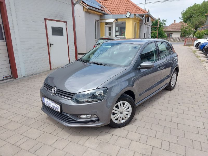 Volkswagen Polo 1.0 Szervizk 69e km 1.Tul