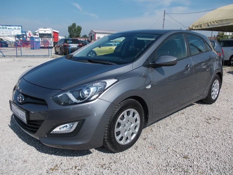 Hyundai I30 1.4 MPi