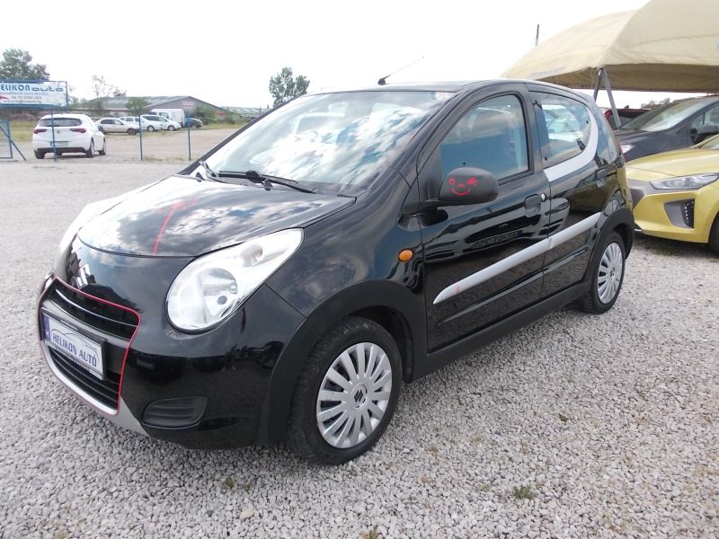 Suzuki ALTO 1.0 GLX AC 1.Tulajdonos.