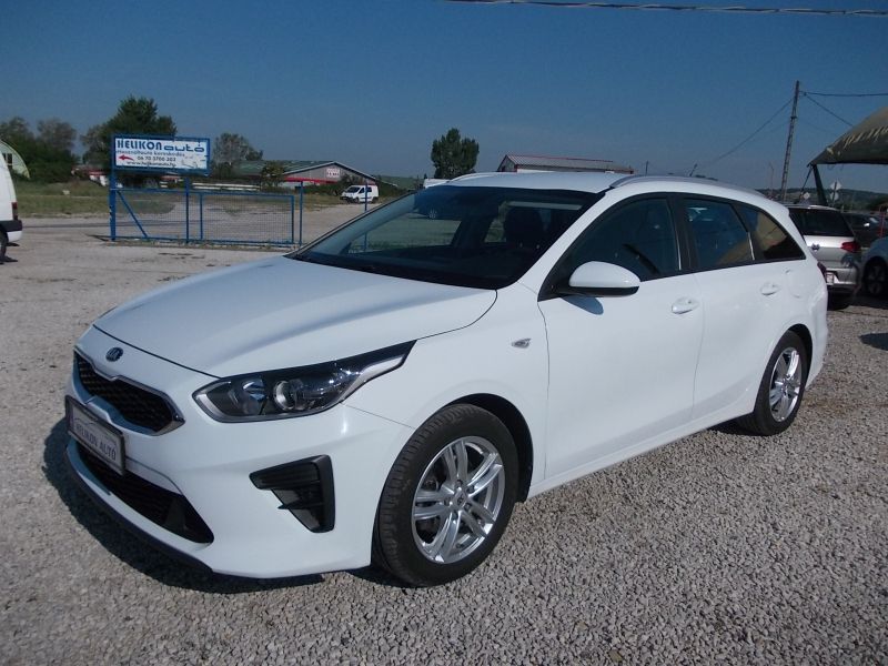 KIA CEE'D Ceed SW 1.4 MPI