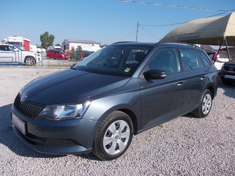 Skoda FABIA Combi 1.2 TSi