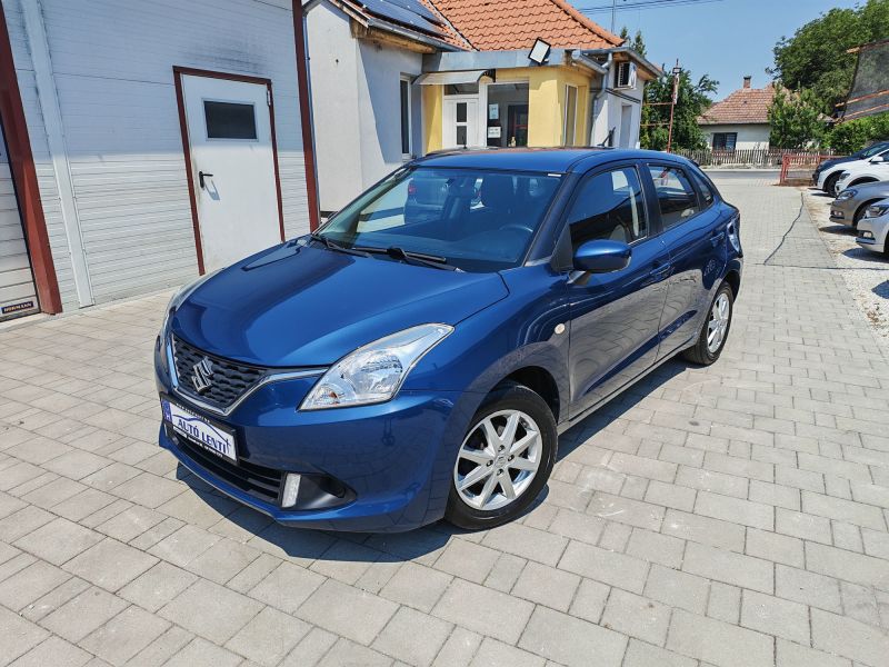 Suzuki Baleno 1.2 Szervizk 146.000 km