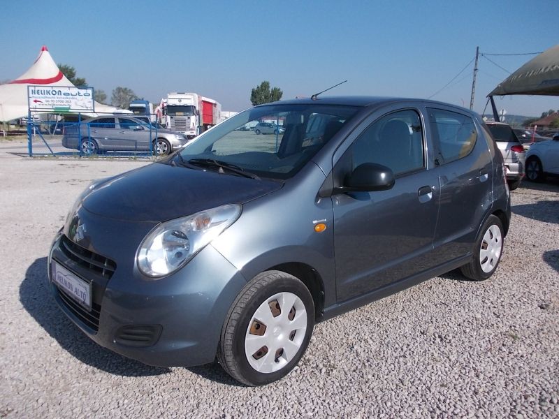 Suzuki ALTO 1.0 GLX AC Klíma. ABS.