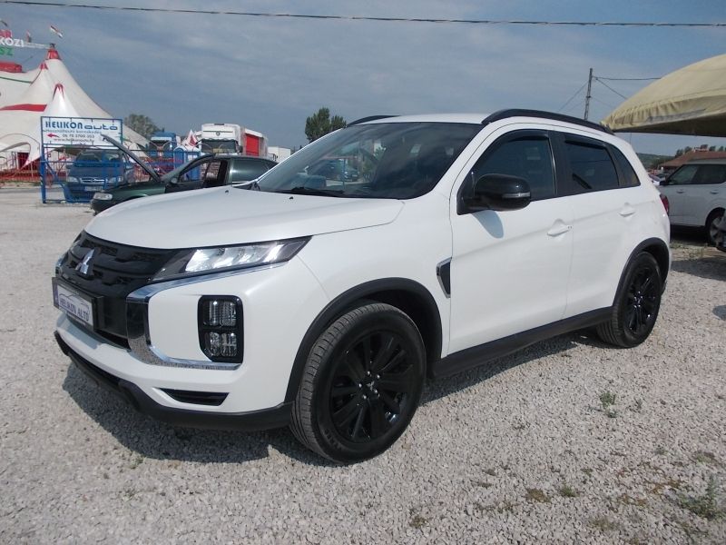 Mitsubishi ASX 2.0 S-MIVEC Elegance