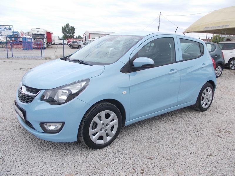 Opel OPEL KARL 1.0 1.Tulajdonos