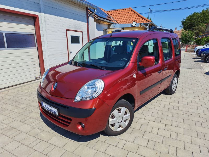 Renault Kangoo 1.6 Szervizk 172e km