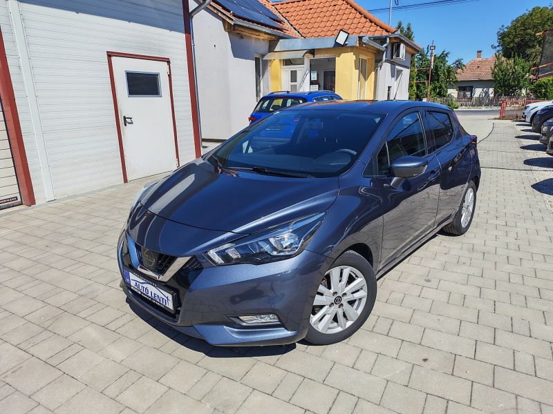 Nissan Micra 1.0 Szervizk 50.000 km
