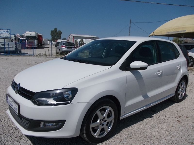 Volkswagen POLO 1.2 