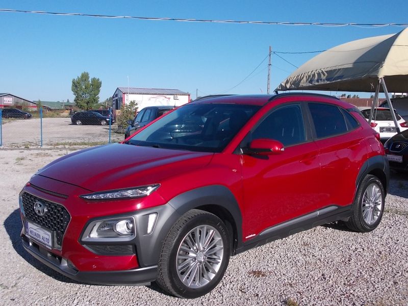 Hyundai KONA 1.6 T-GDi  4WD 
