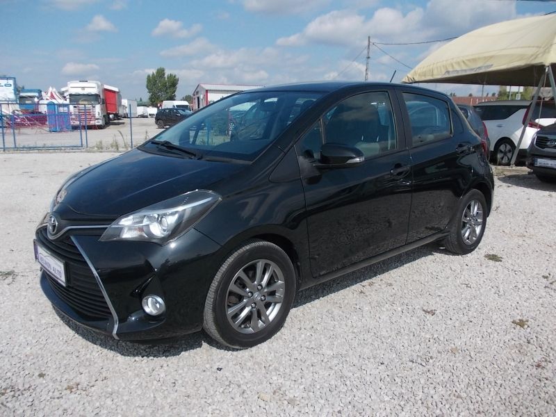 Toyota YARIS 1.0