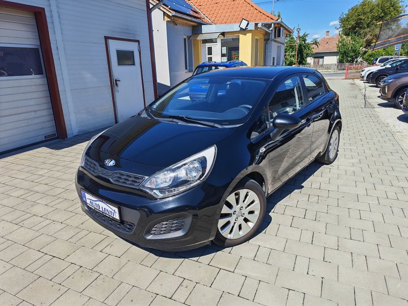 KIA Rio 1.25   175.000 km
