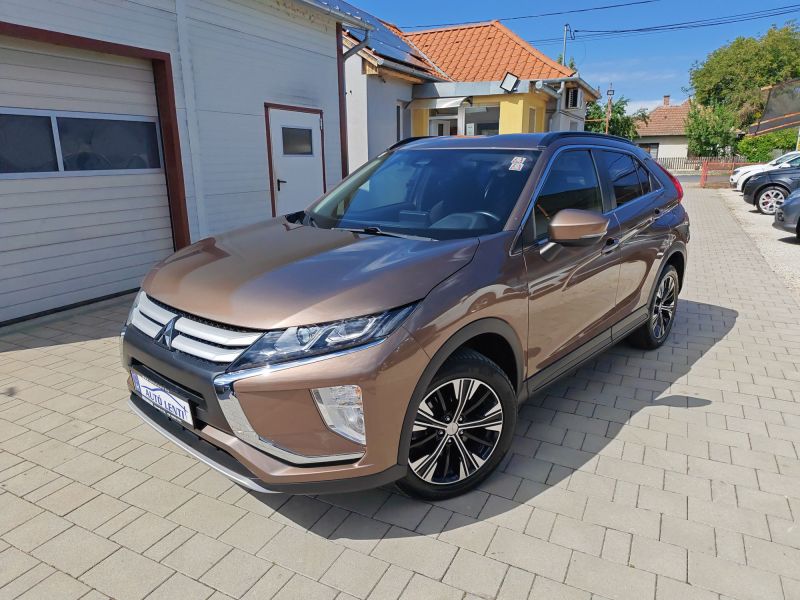 Mitsubishi Eclipse Cross 1.5T Szervizk