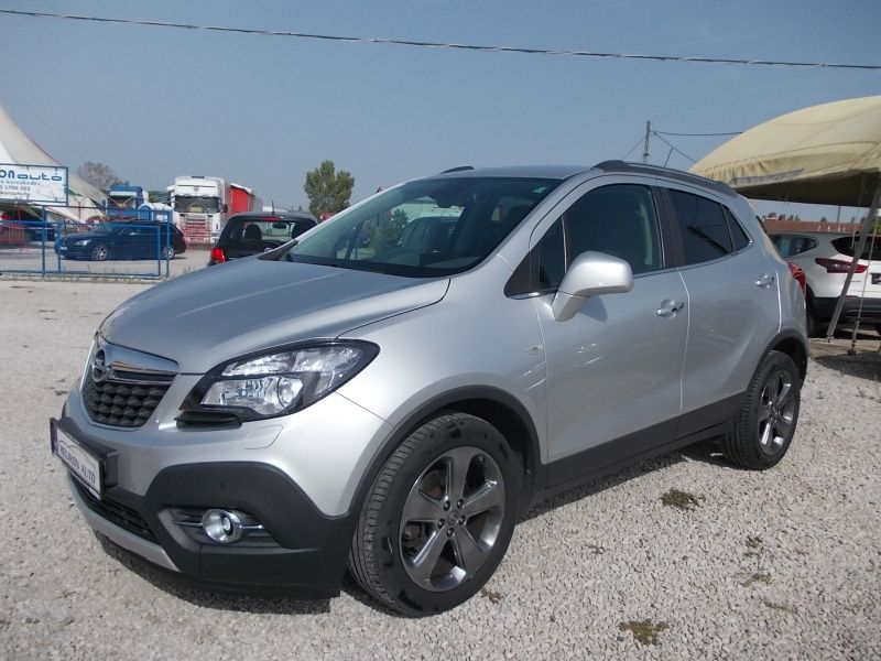 Opel MOKKA X 4x4 1.4T Cosmo 