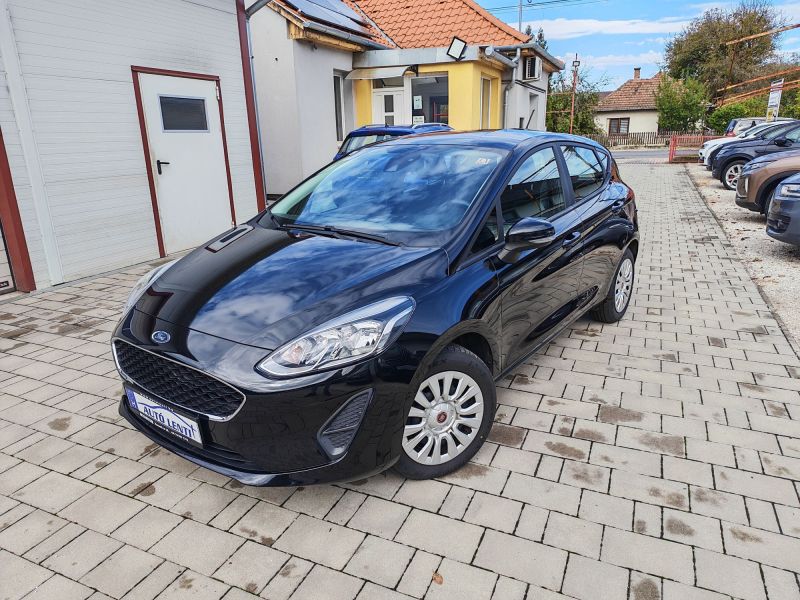 Ford Fiesta 1.1  148.000 km