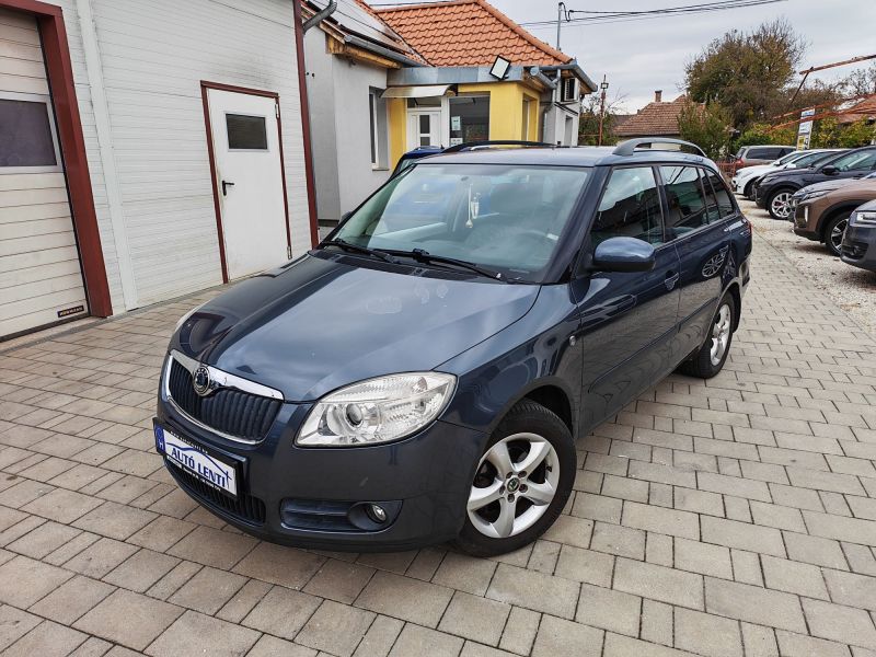 Skoda Fabia 1.6 Kombi 192e km