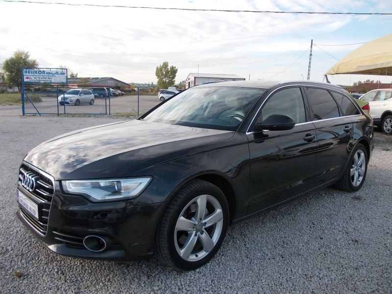Audi A6 Avant 3.0 V6