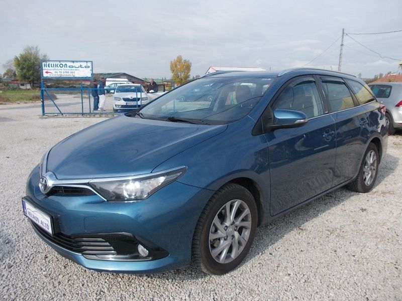 Toyota  AURIS Touring Sports 1.2T