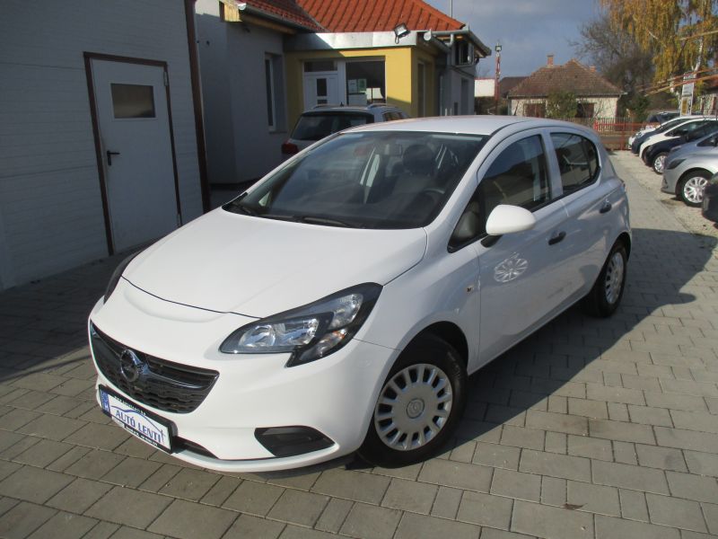 Opel Corsa E 1.4  38e km 1.Tulaj